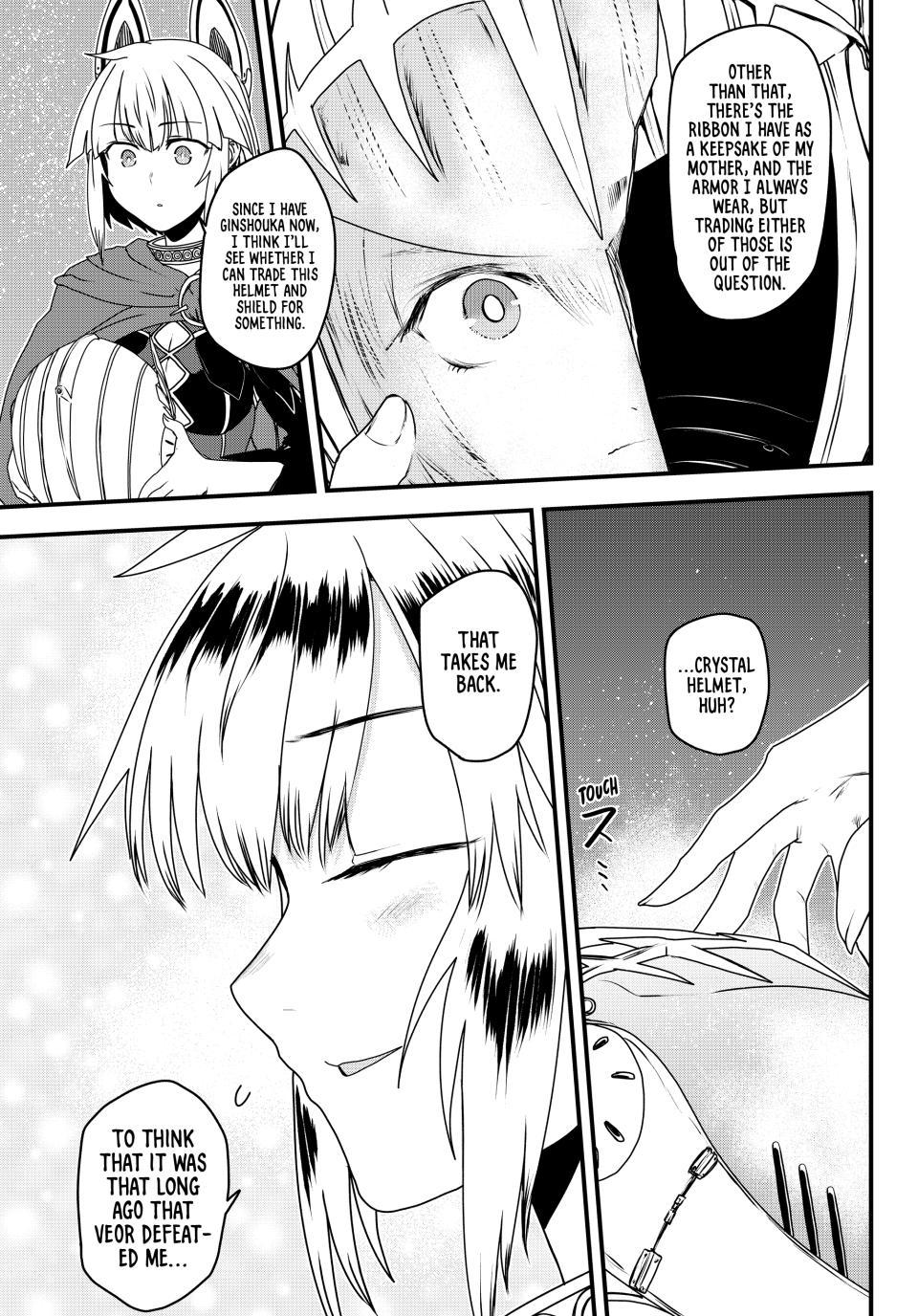Himekishi wa Barbaroi no Yome Chap 61 - Next Chap 62