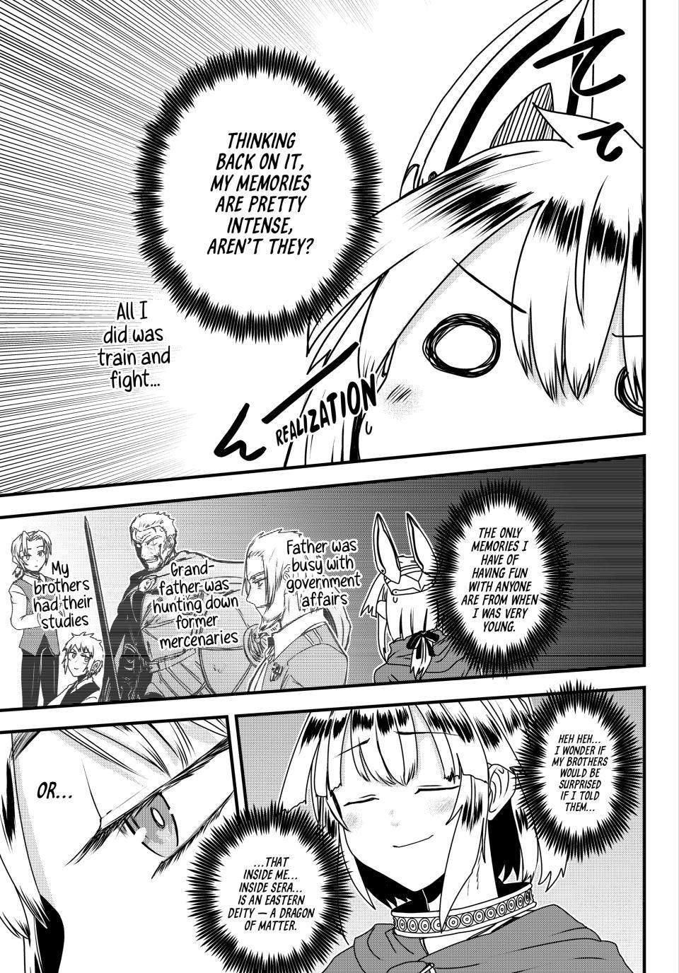 Himekishi wa Barbaroi no Yome Chap 61 - Next Chap 62