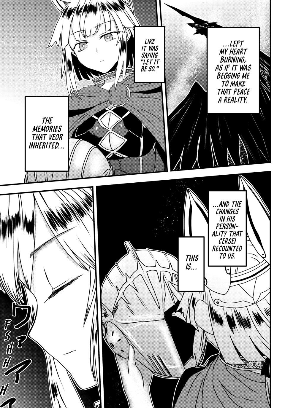 Himekishi wa Barbaroi no Yome Chap 61 - Next Chap 62