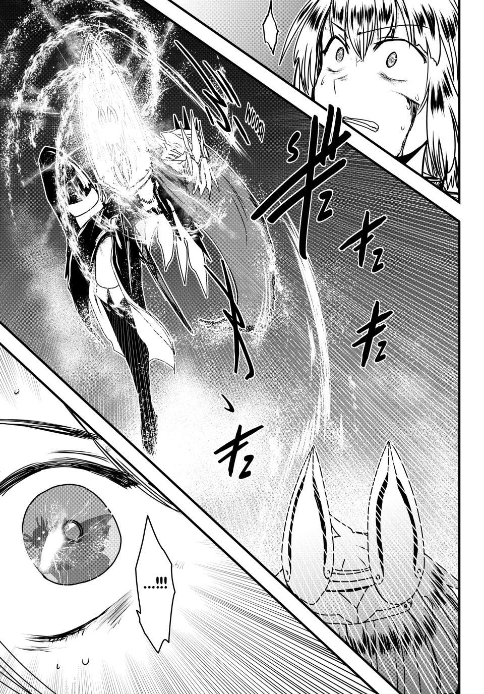 Himekishi wa Barbaroi no Yome Chap 62 - Next Chap 63