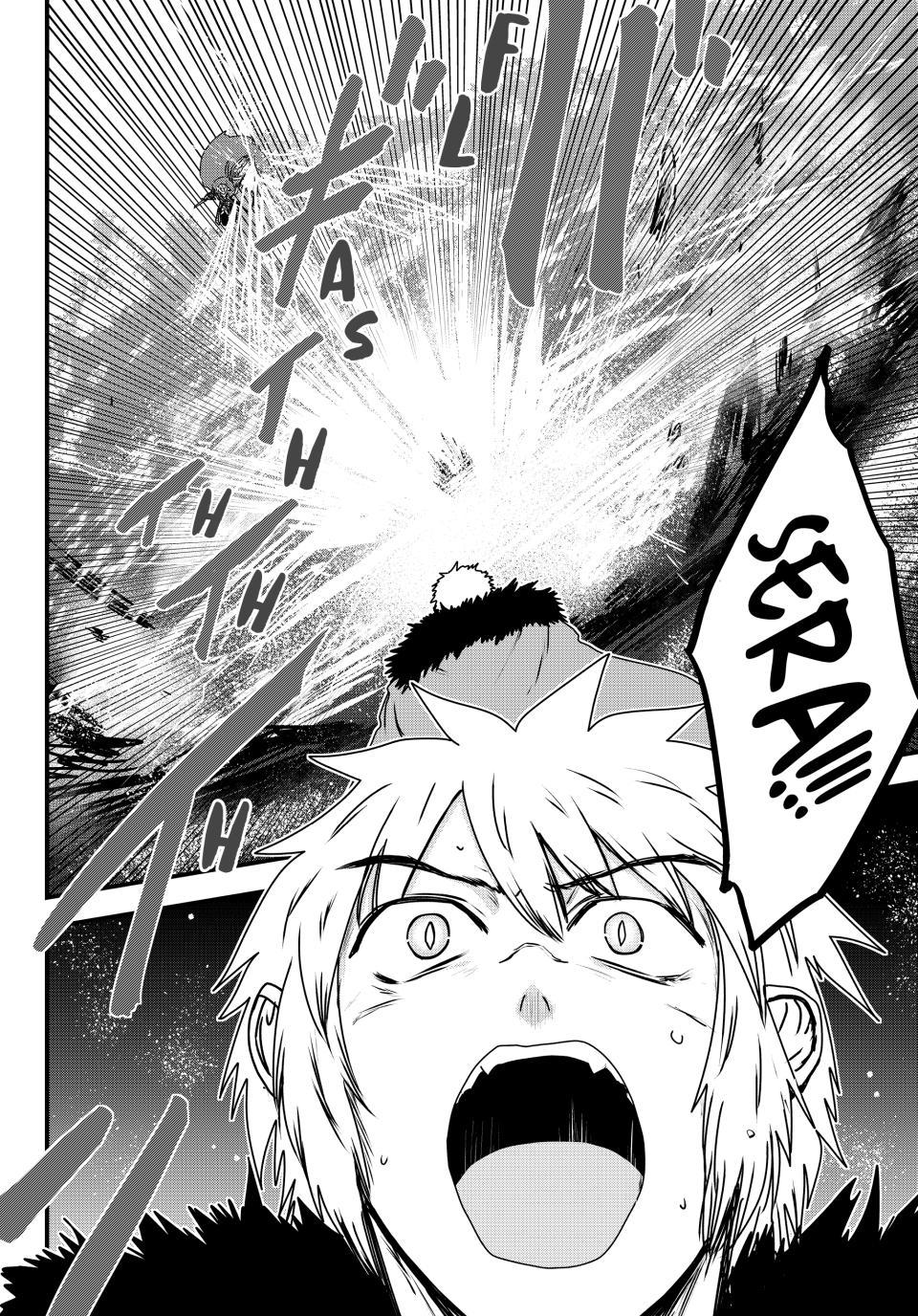Himekishi wa Barbaroi no Yome Chap 62 - Next Chap 63