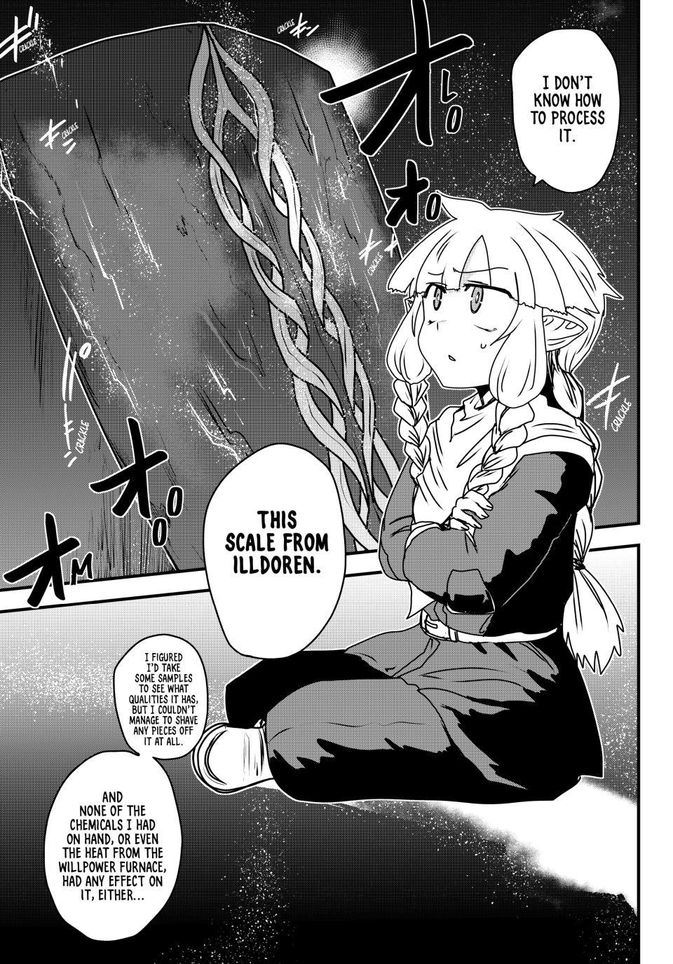 Himekishi wa Barbaroi no Yome Chap 62 - Next Chap 63