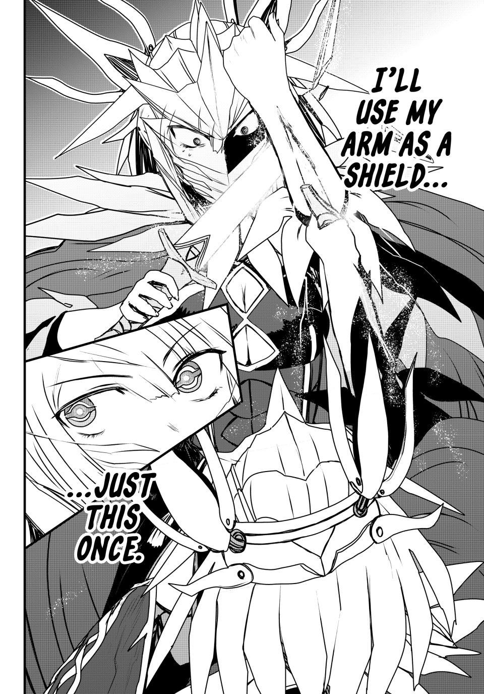 Himekishi wa Barbaroi no Yome Chap 62 - Next Chap 63