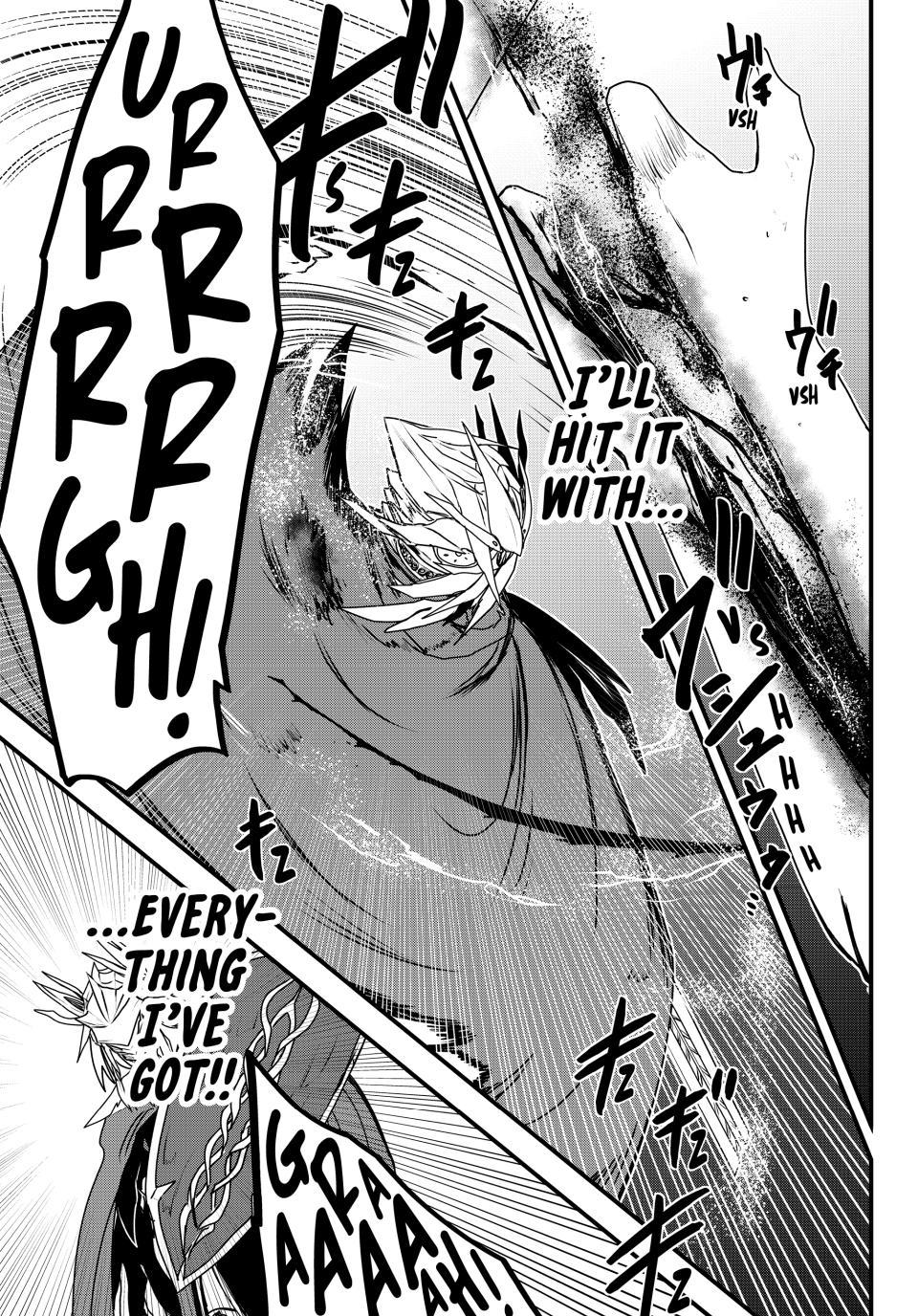 Himekishi wa Barbaroi no Yome Chap 62 - Next Chap 63