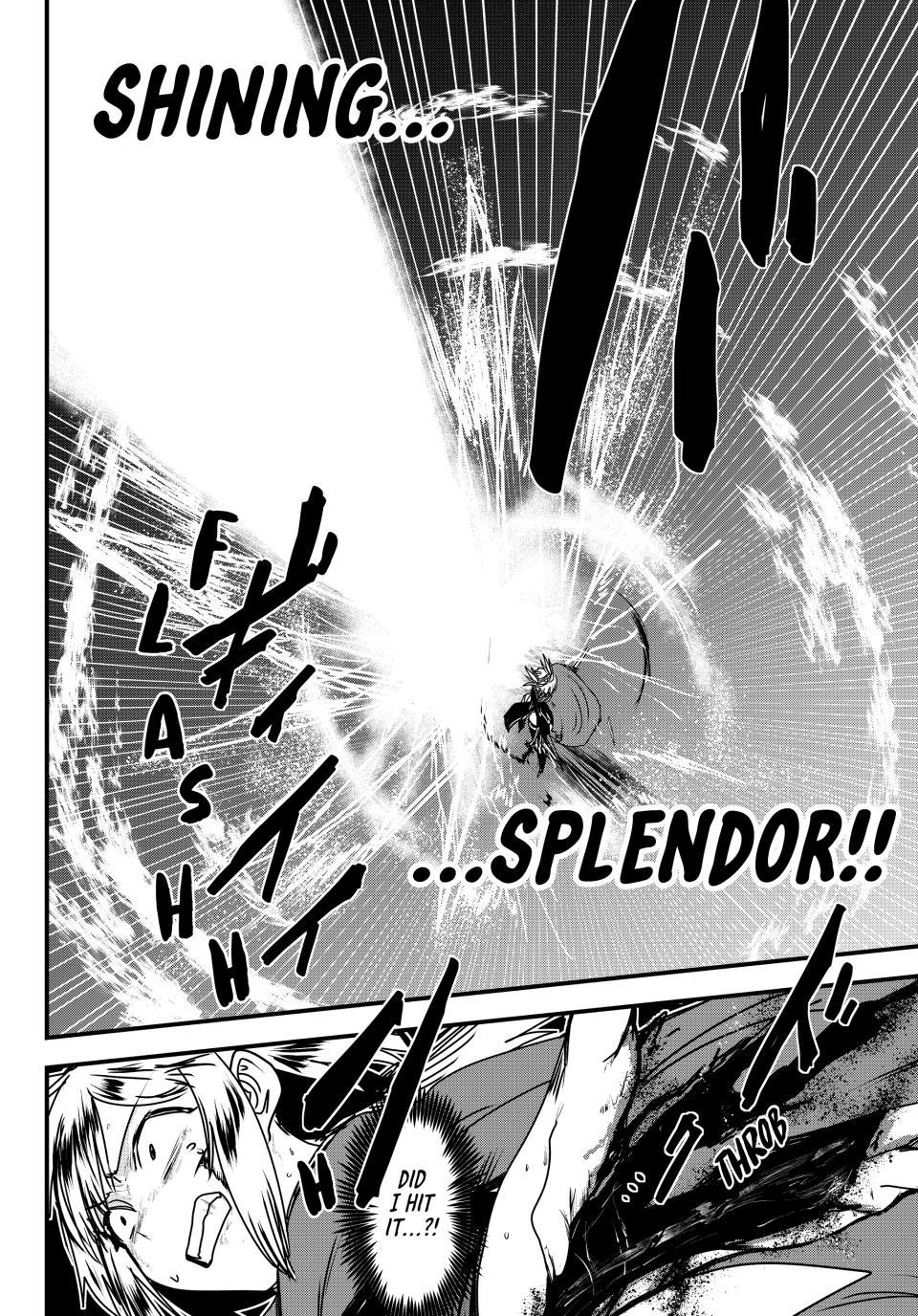 Himekishi wa Barbaroi no Yome Chap 62 - Next Chap 63