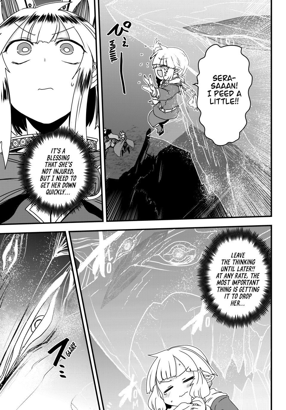 Himekishi wa Barbaroi no Yome Chap 62 - Next Chap 63