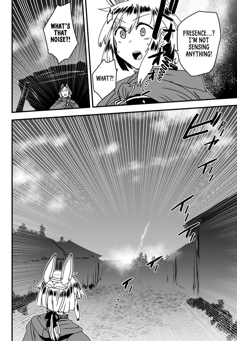 Himekishi wa Barbaroi no Yome Chap 62 - Next Chap 63