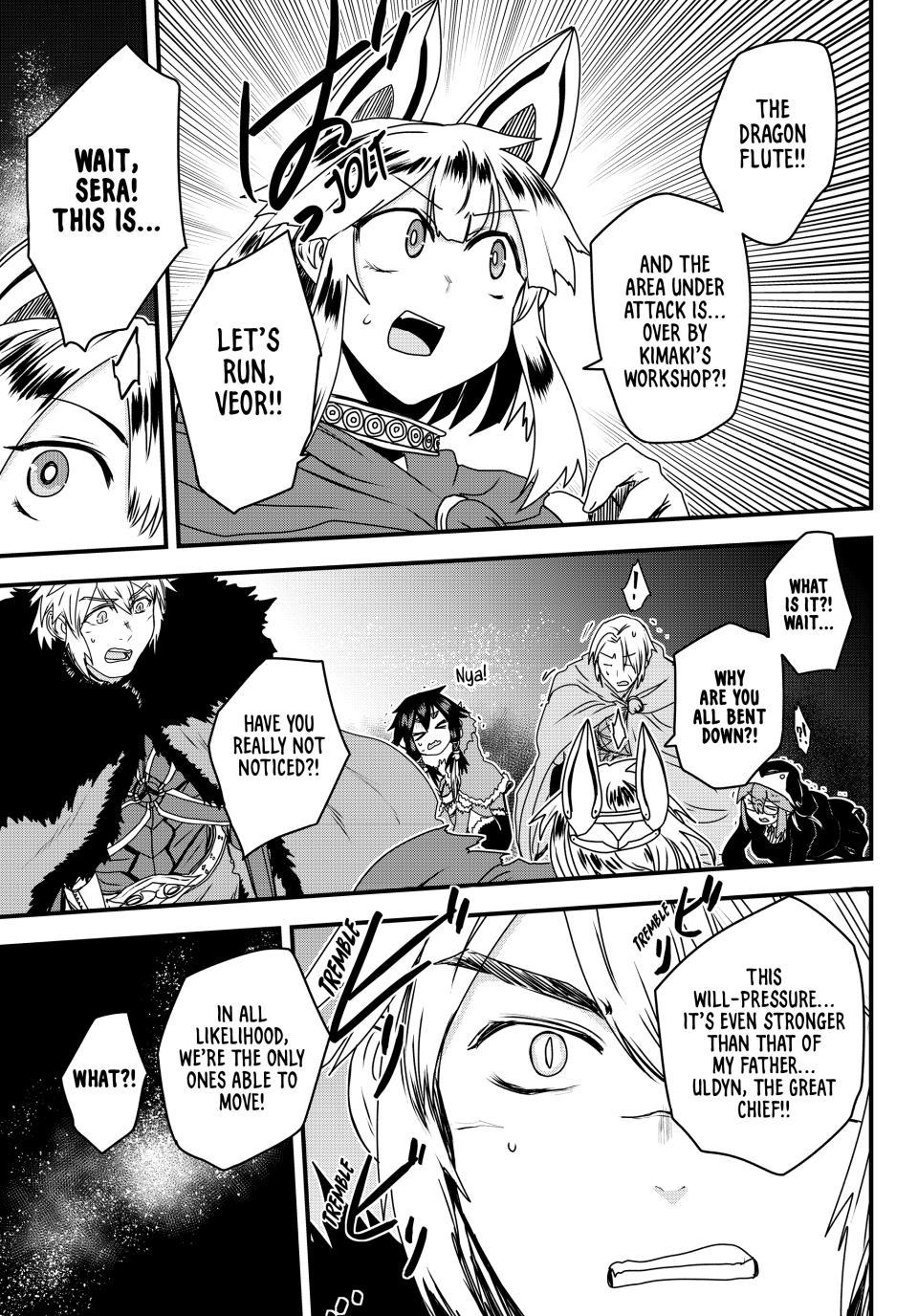 Himekishi wa Barbaroi no Yome Chap 62 - Next Chap 63