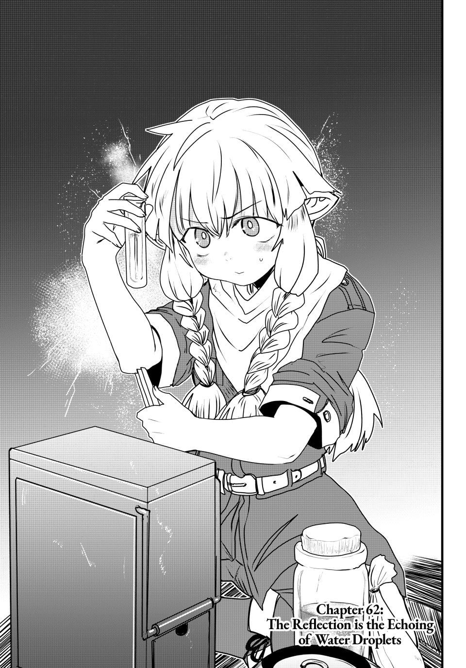 Himekishi wa Barbaroi no Yome Chap 62 - Next Chap 63