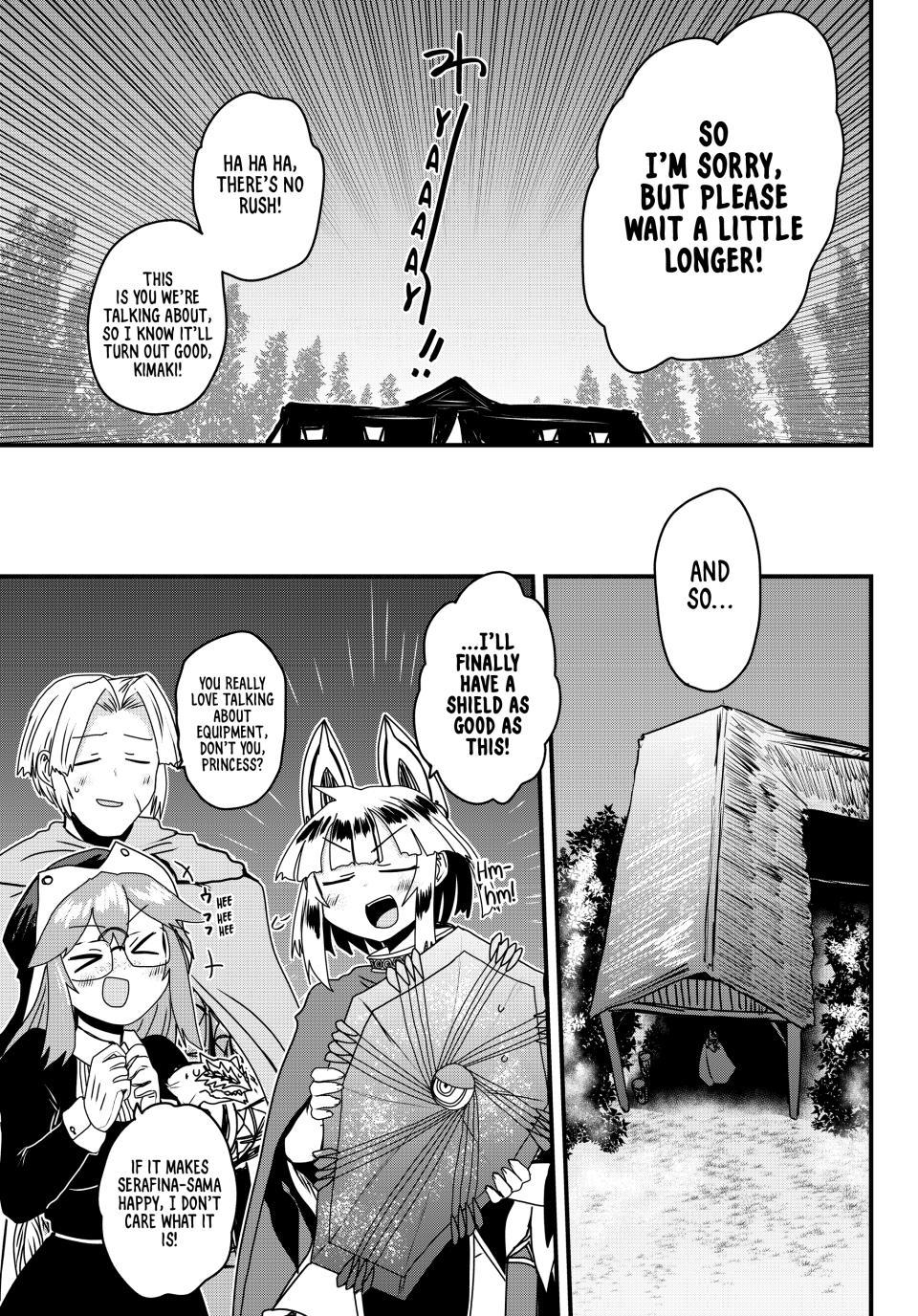 Himekishi wa Barbaroi no Yome Chap 62 - Next Chap 63