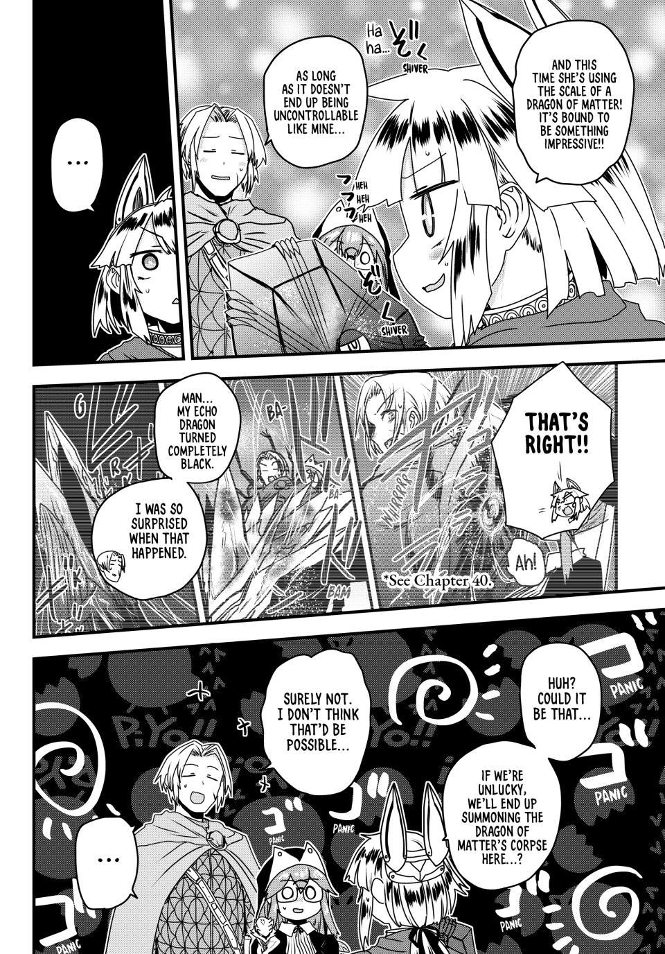 Himekishi wa Barbaroi no Yome Chap 62 - Next Chap 63