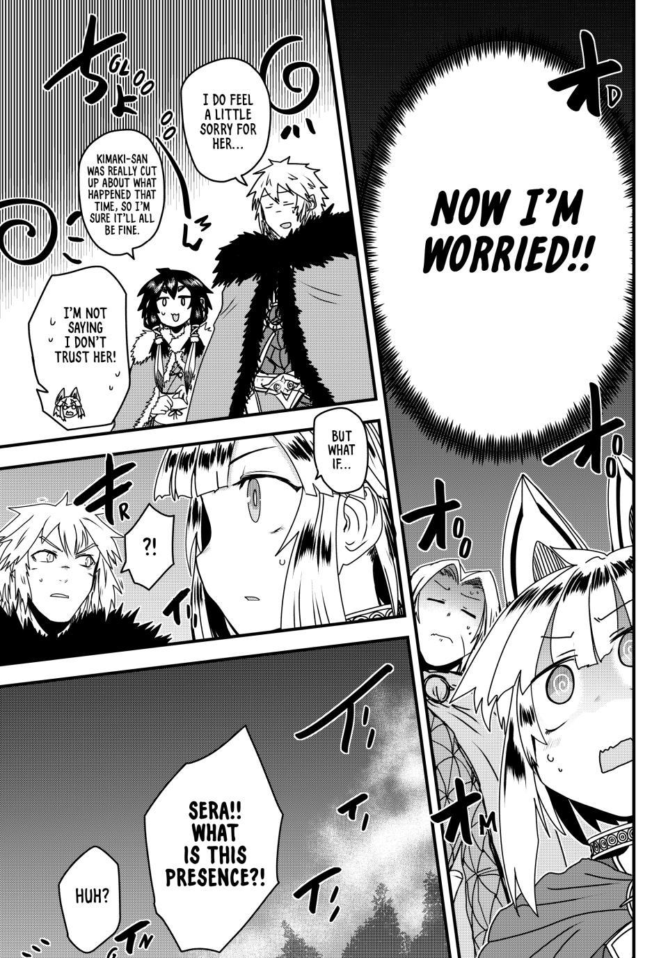 Himekishi wa Barbaroi no Yome Chap 62 - Next Chap 63