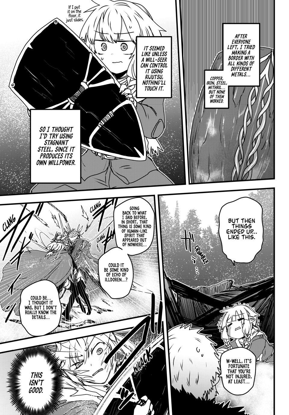 Himekishi wa Barbaroi no Yome Chap 62 - Next Chap 63