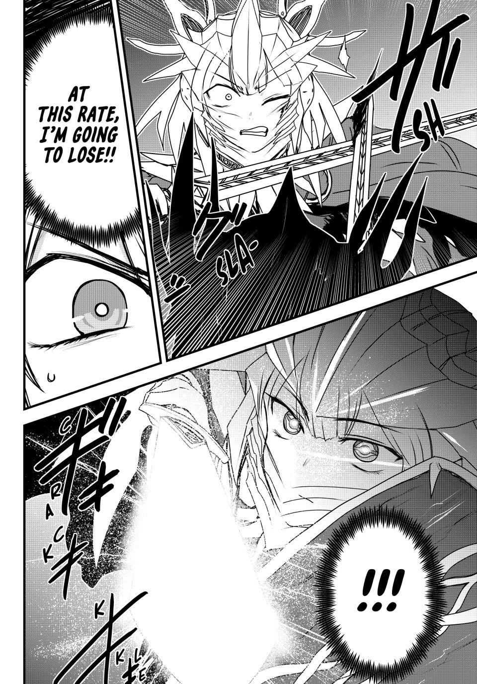 Himekishi wa Barbaroi no Yome Chap 62 - Next Chap 63