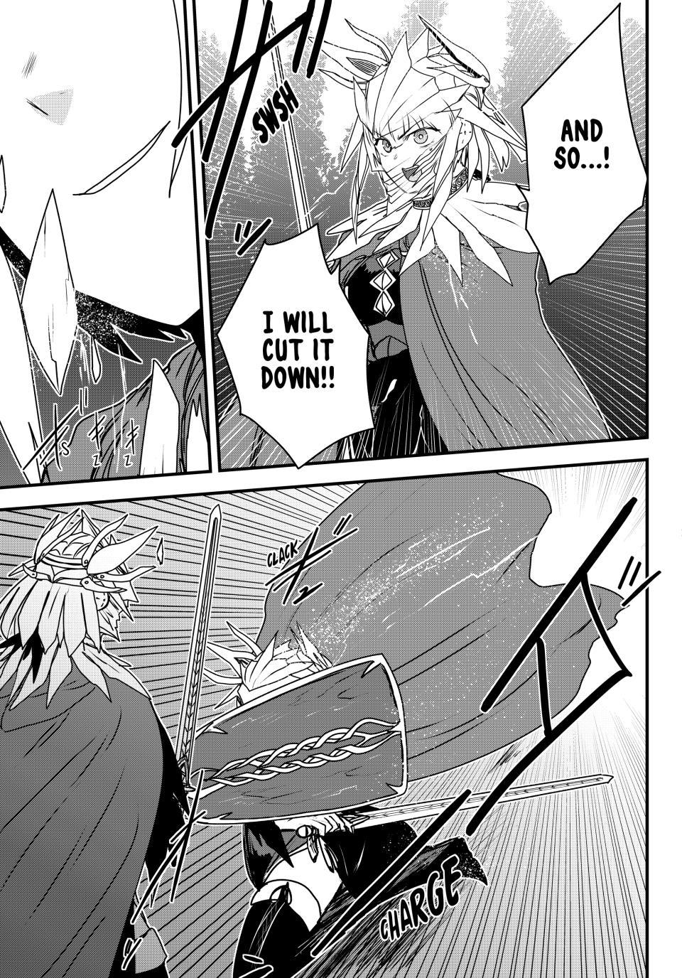 Himekishi wa Barbaroi no Yome Chap 62 - Next Chap 63