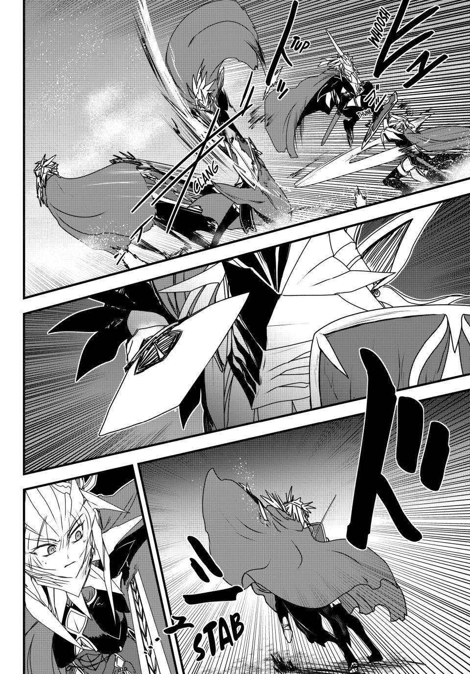 Himekishi wa Barbaroi no Yome Chap 62 - Next Chap 63