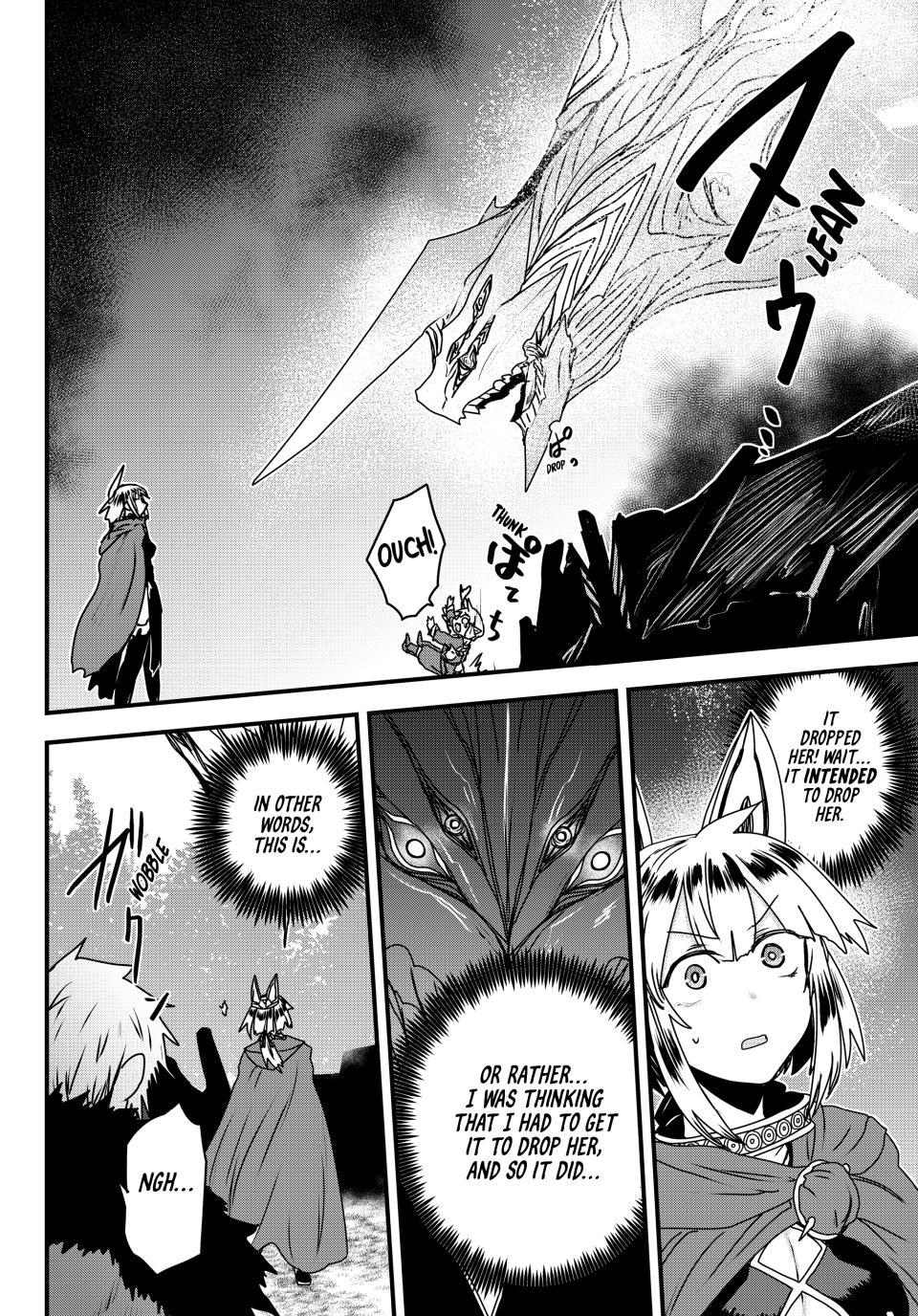 Himekishi wa Barbaroi no Yome Chap 62 - Next Chap 63