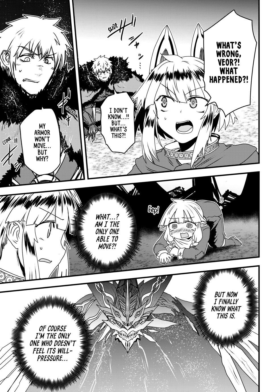 Himekishi wa Barbaroi no Yome Chap 62 - Next Chap 63