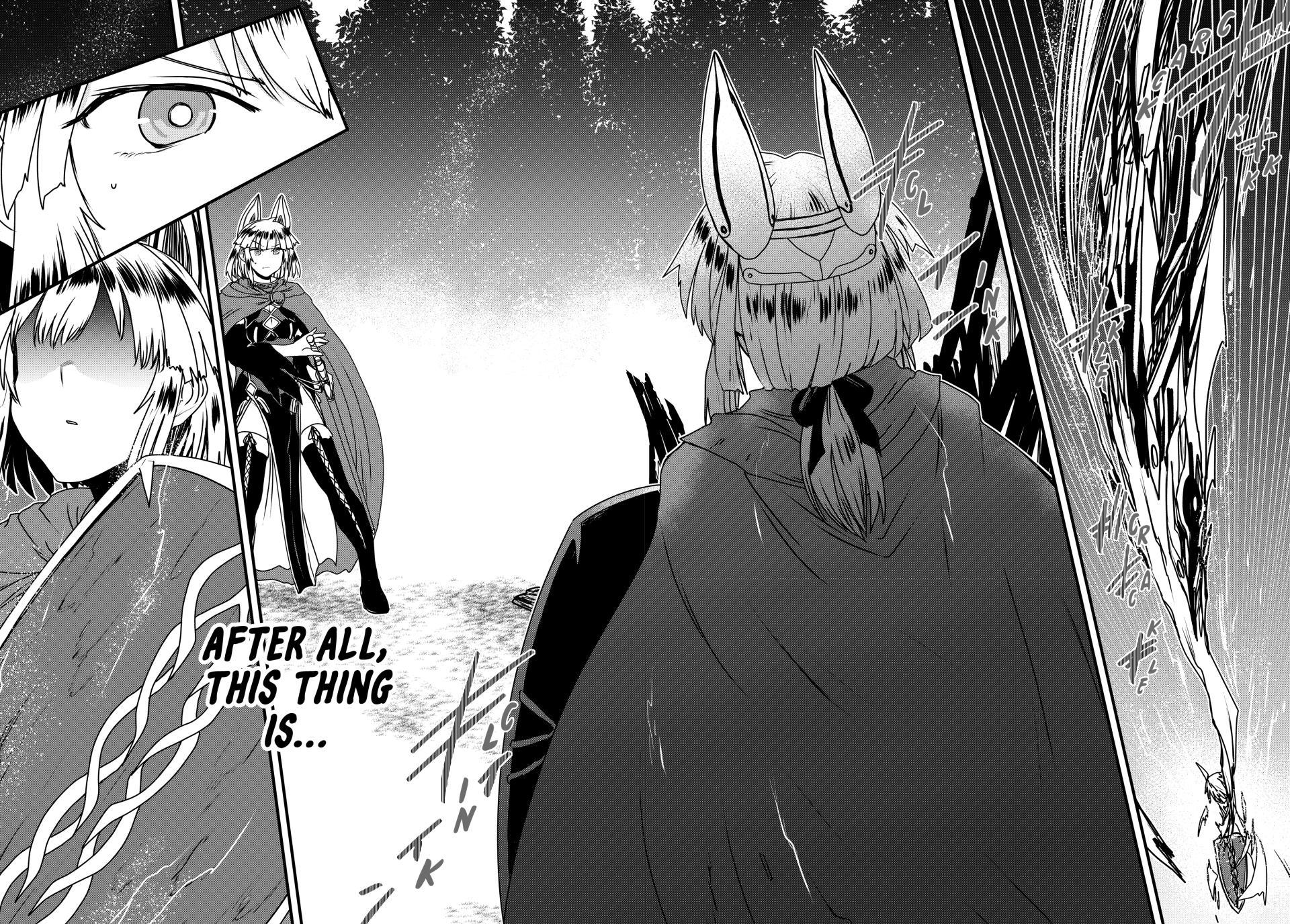 Himekishi wa Barbaroi no Yome Chap 62 - Next Chap 63