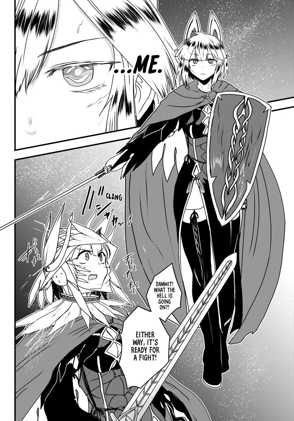 Himekishi wa Barbaroi no Yome Chap 62 - Next Chap 63