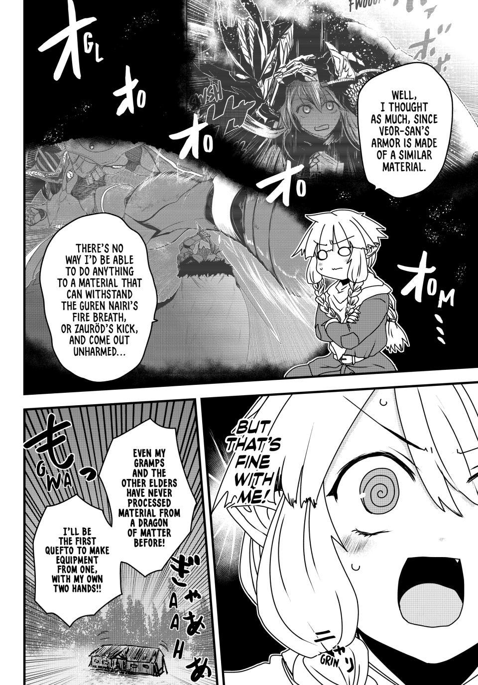 Himekishi wa Barbaroi no Yome Chap 62 - Next Chap 63