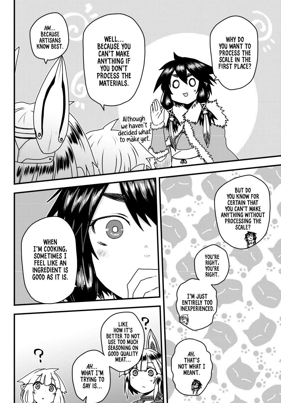Himekishi wa Barbaroi no Yome Chap 62 - Next Chap 63