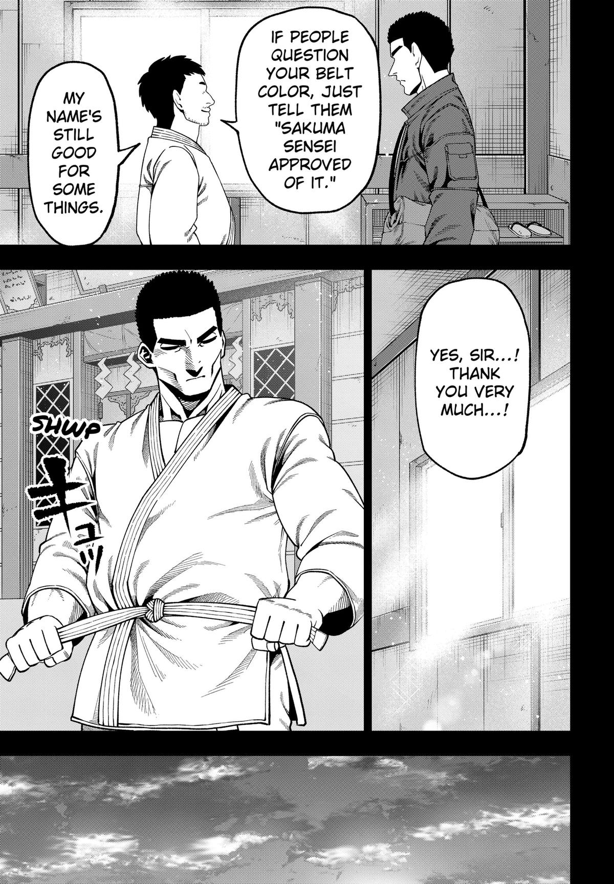 Muteki no Subaru Chap 18 - Next Chap 19