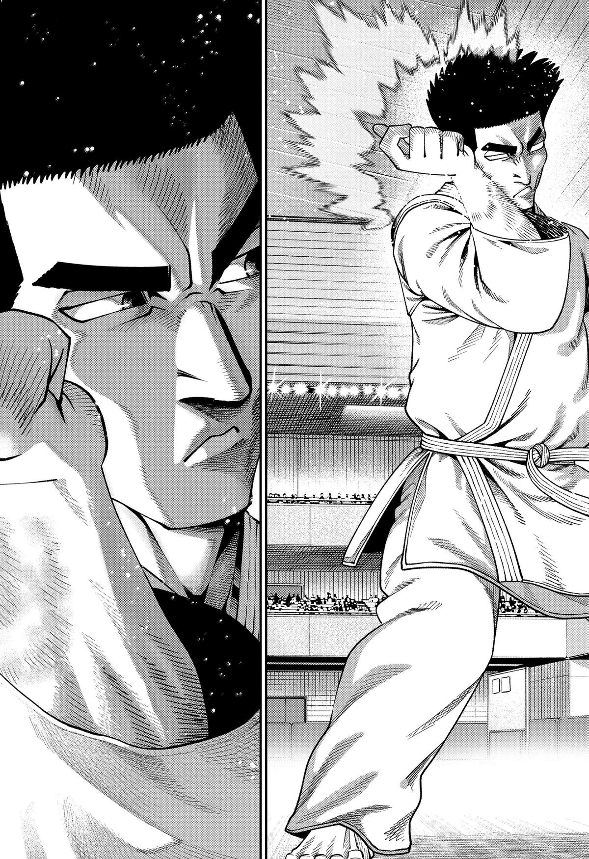 Muteki no Subaru Chap 18 - Next Chap 19