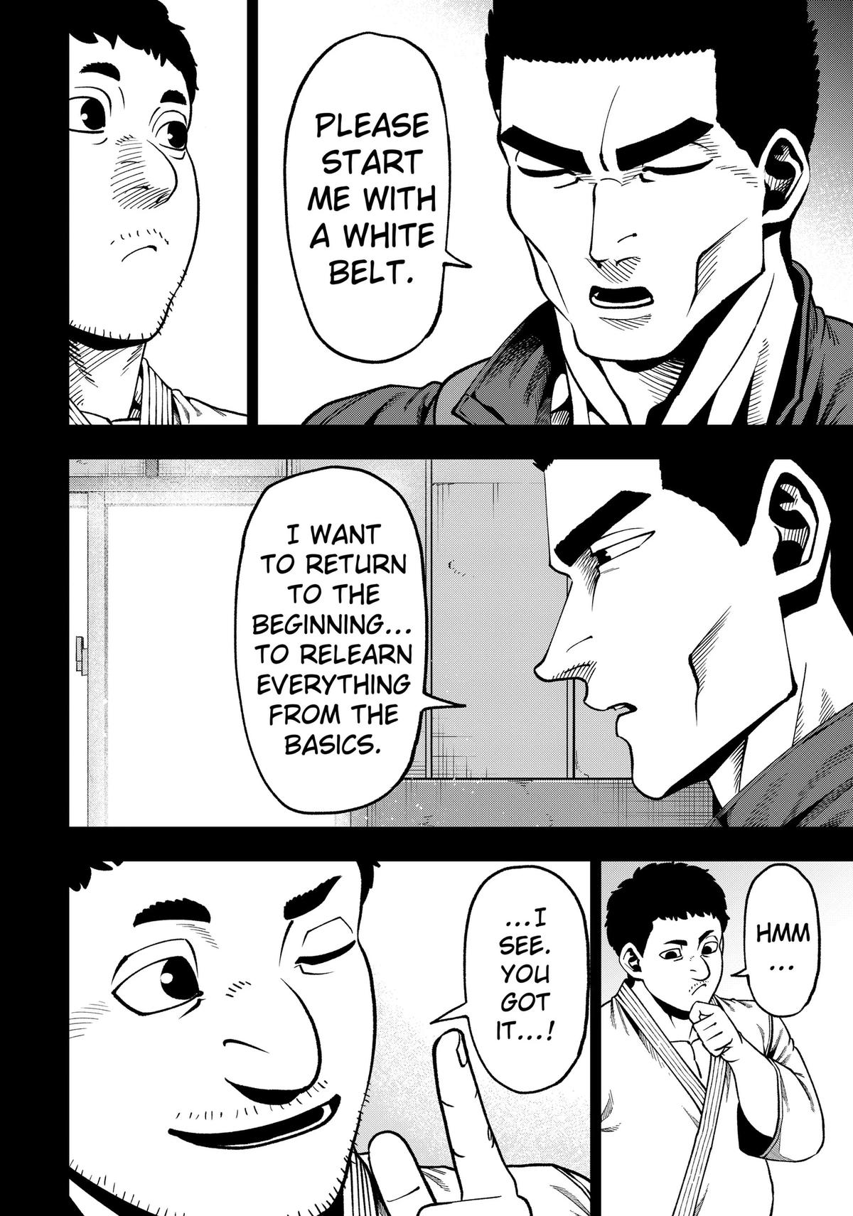 Muteki no Subaru Chap 18 - Next Chap 19