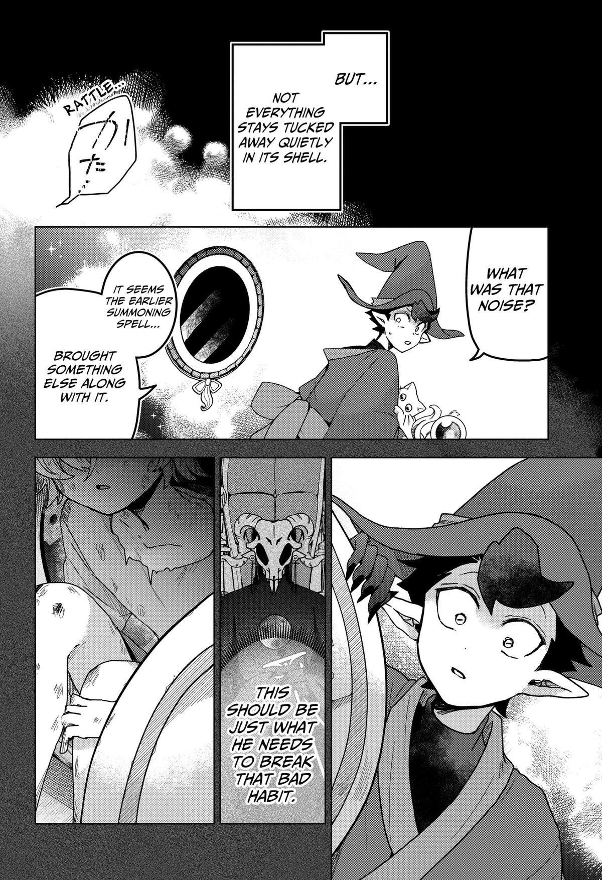 Sanagi no Heart Chap 14 - Next Chap 15