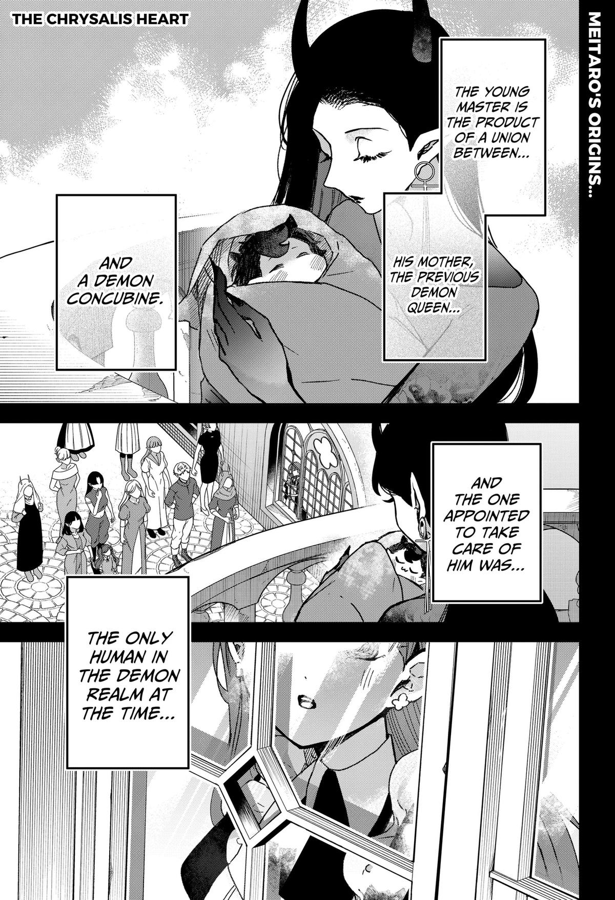 Sanagi no Heart Chap 14 - Next Chap 15