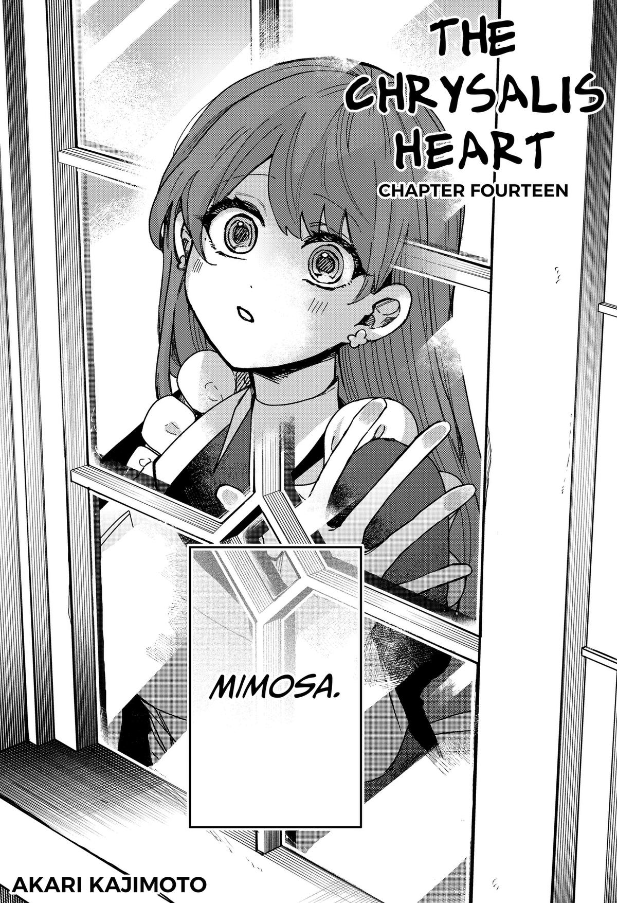 Sanagi no Heart Chap 14 - Next Chap 15