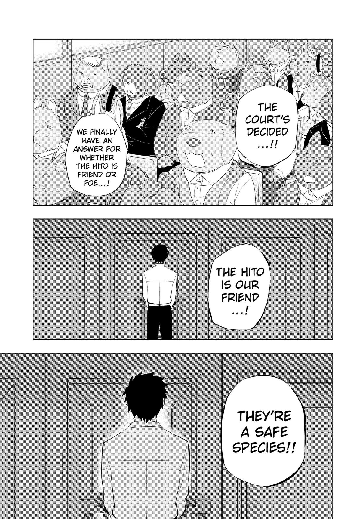 Hitoner Chap 11 - Next Chap 12