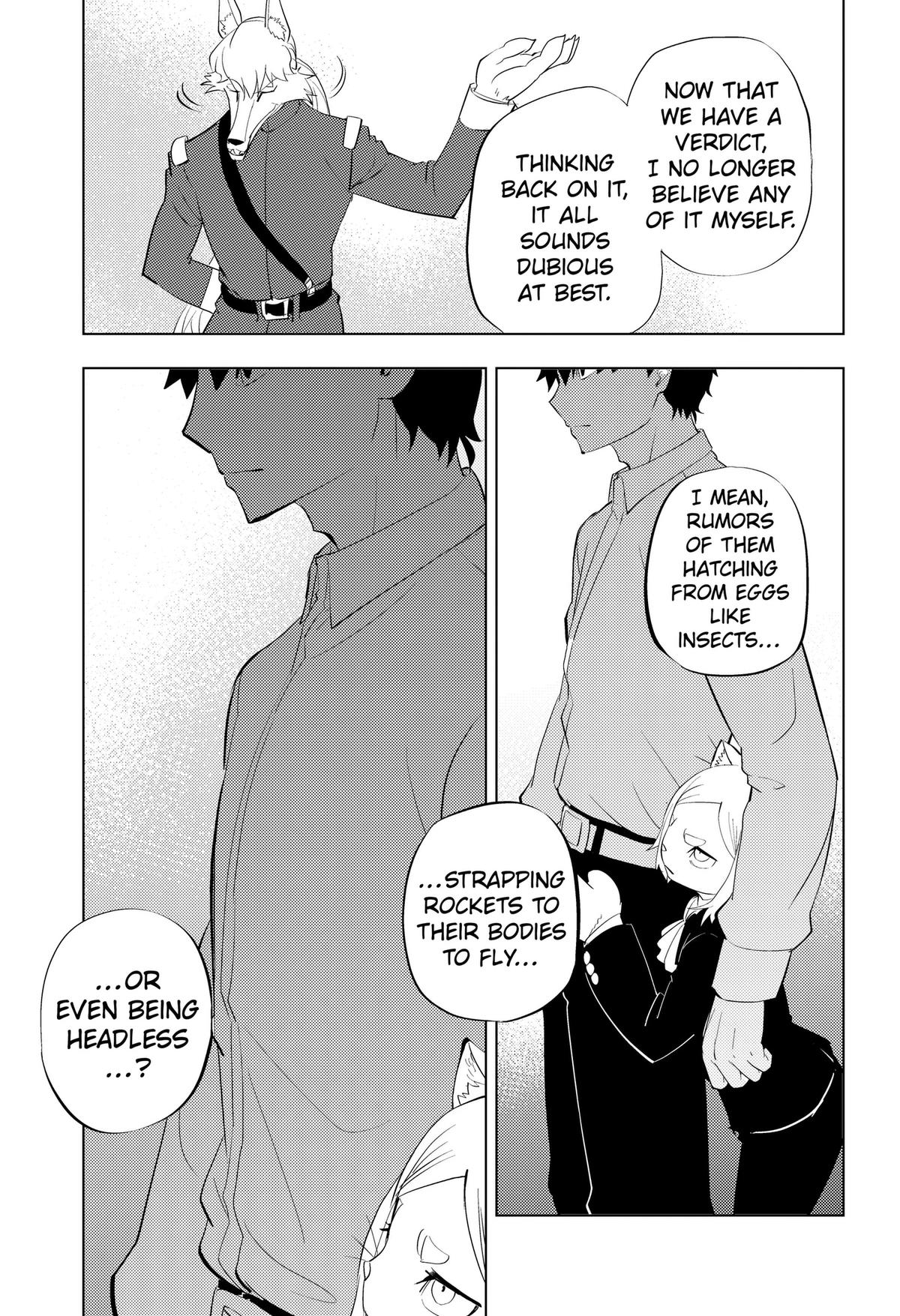 Hitoner Chap 11 - Next Chap 12