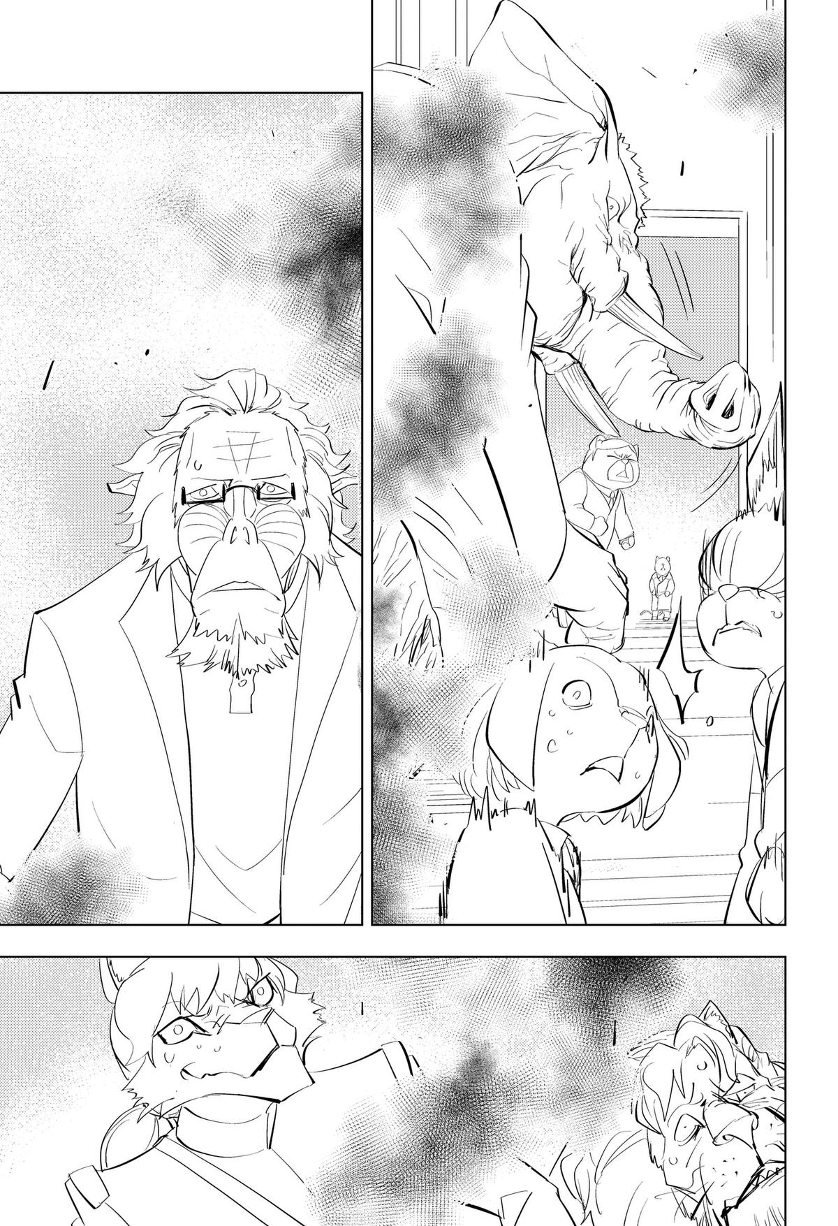 Hitoner Chap 11 - Next Chap 12