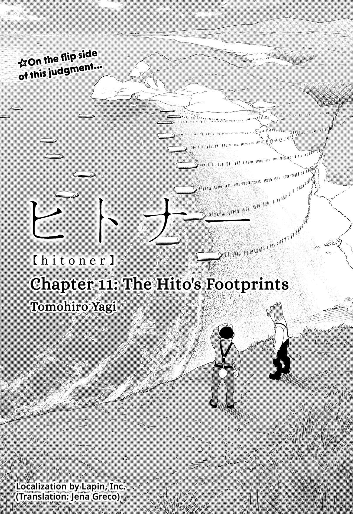 Hitoner Chap 11 - Next Chap 12