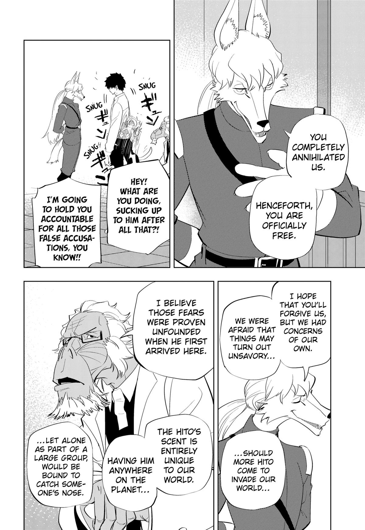Hitoner Chap 11 - Next Chap 12