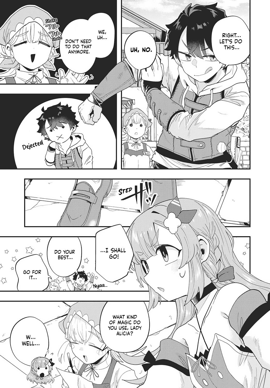 Muteki Shounin no Isekai Nariagari Monogatari: Gendai no Seihin wo Jizai ni Toriyoseru Skill ga Aru node Isekai dewa Rakushou desu Chap 29 - Next Chap 30
