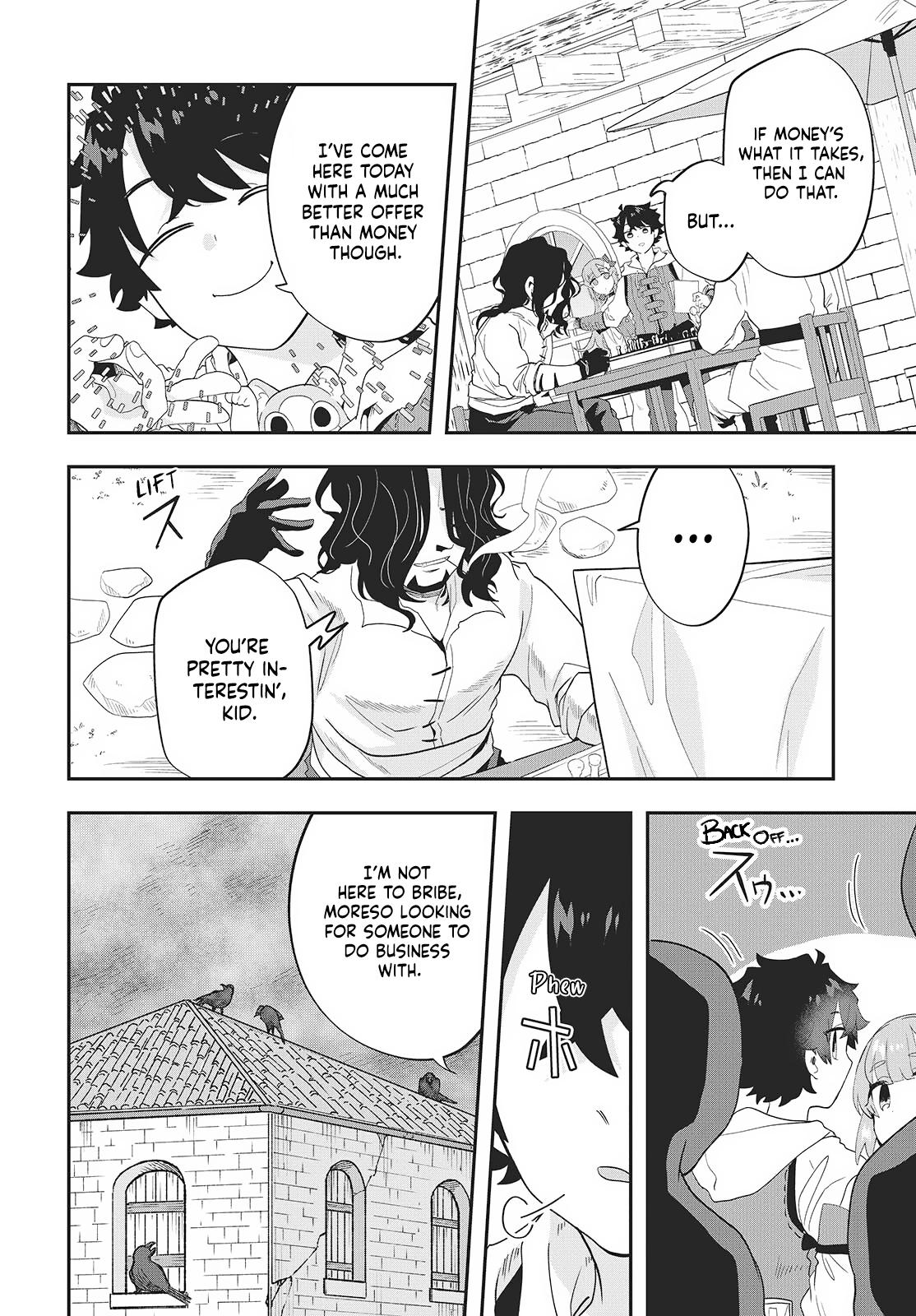 Muteki Shounin no Isekai Nariagari Monogatari: Gendai no Seihin wo Jizai ni Toriyoseru Skill ga Aru node Isekai dewa Rakushou desu Chap 29 - Next Chap 30
