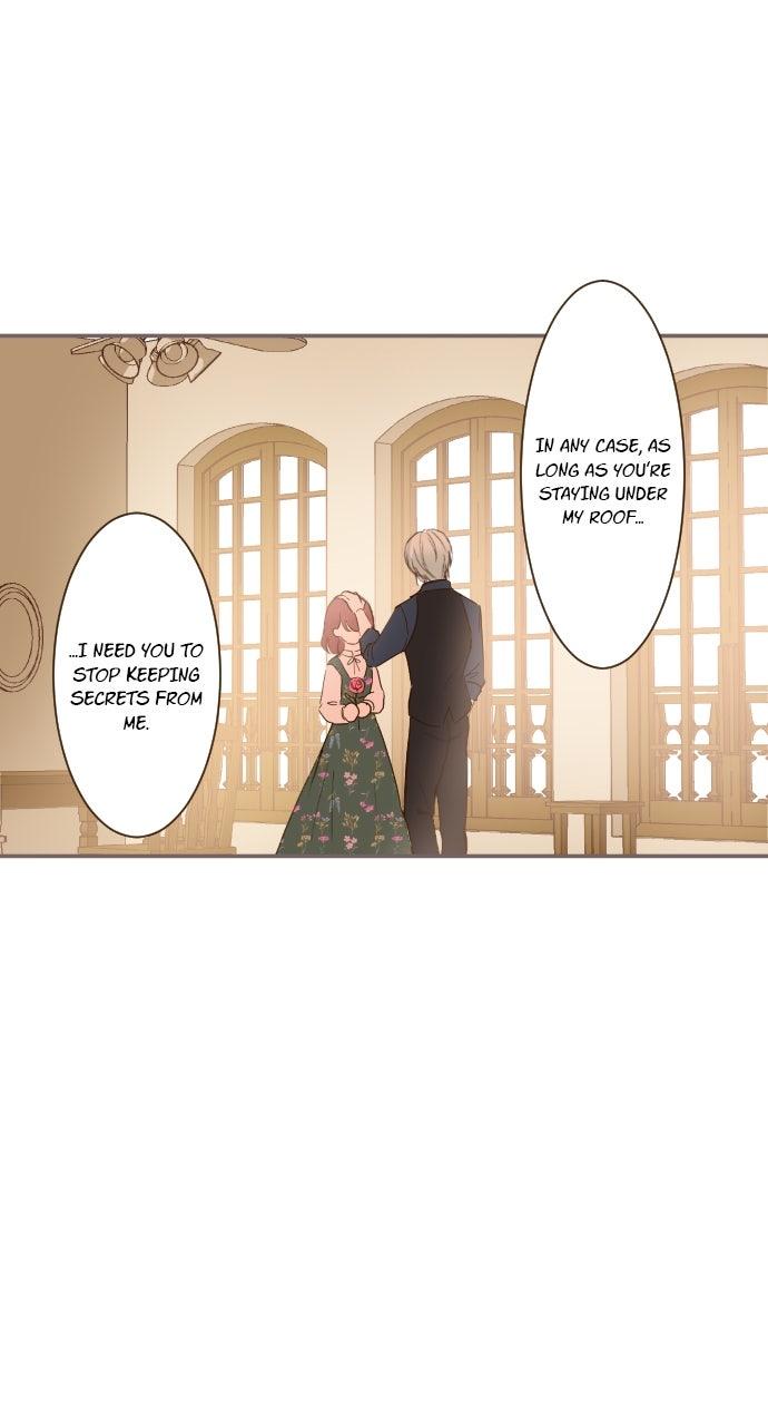 Protected by My Dragon Knight Chap 18 - Next Chap 19