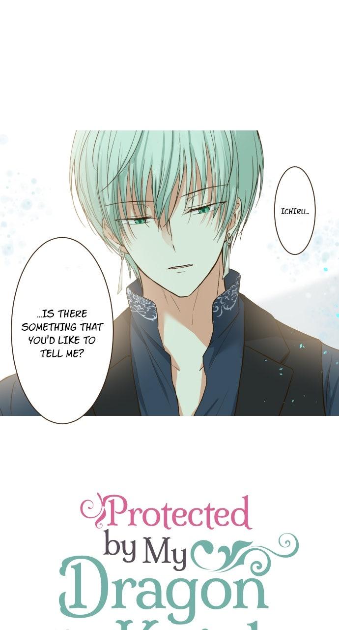 Protected by My Dragon Knight Chap 18 - Next Chap 19