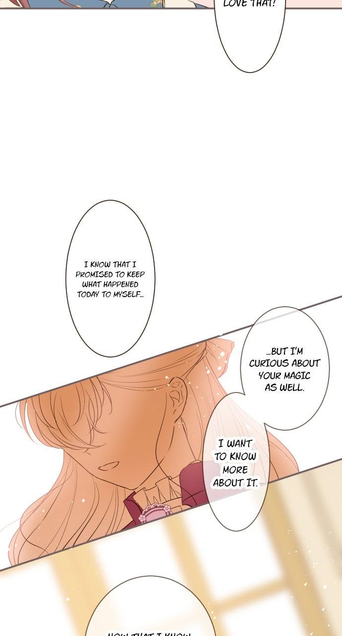 Protected by My Dragon Knight Chap 19 - Next Chap 20