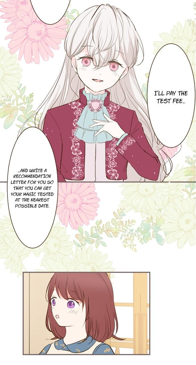 Protected by My Dragon Knight Chap 19 - Next Chap 20