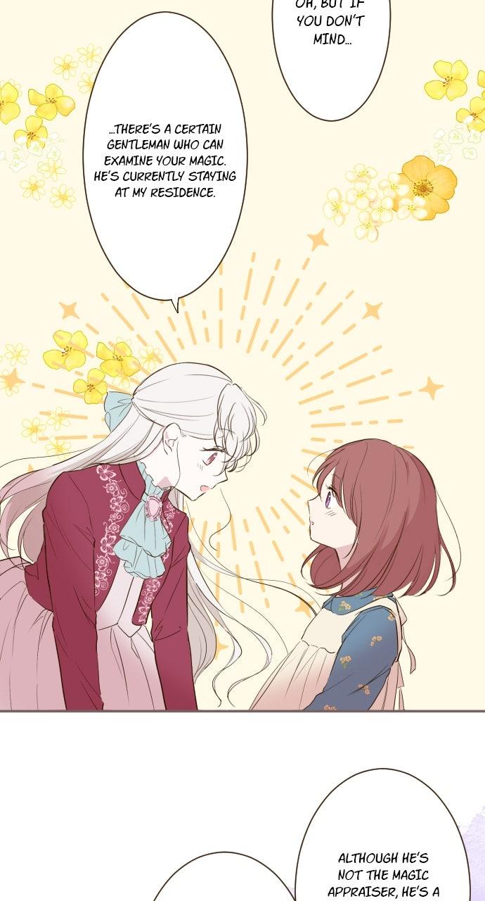 Protected by My Dragon Knight Chap 19 - Next Chap 20