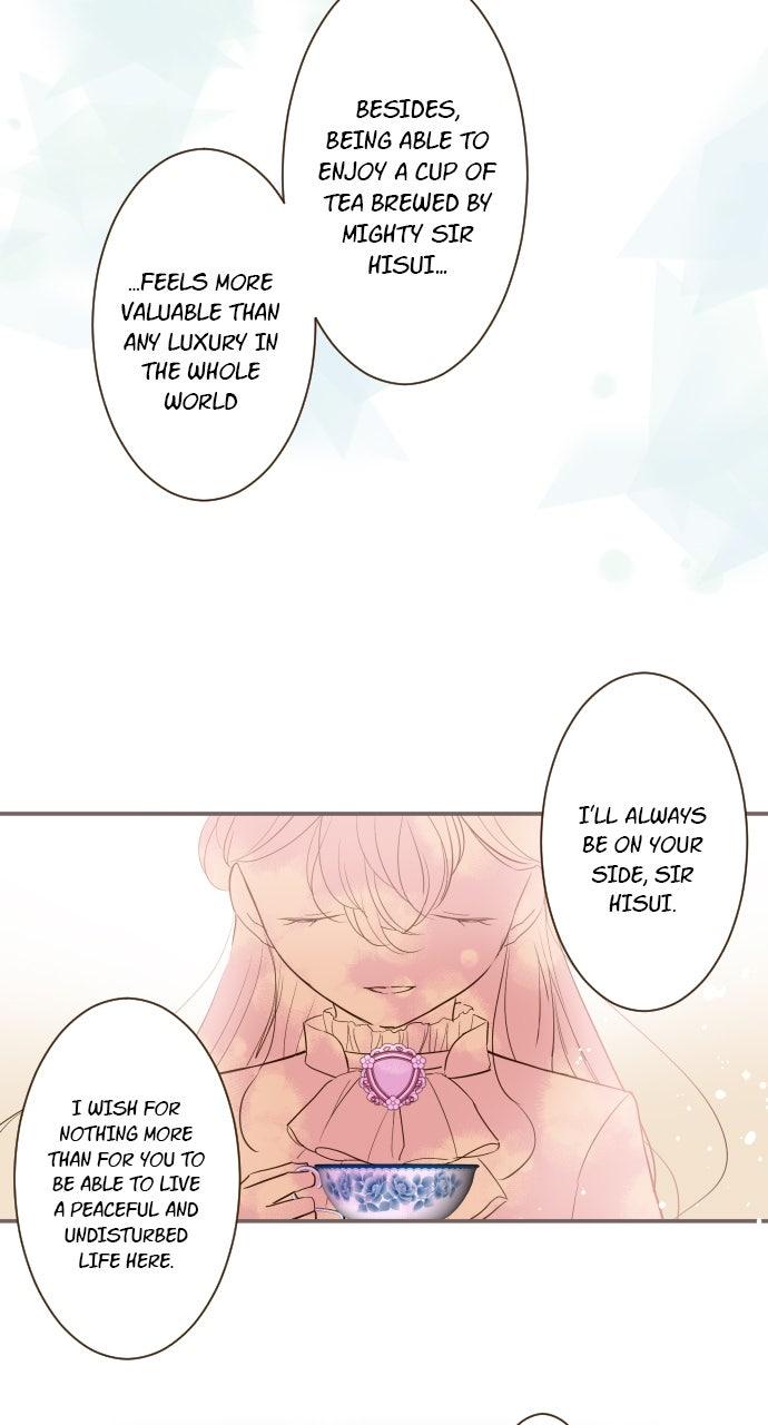 Protected by My Dragon Knight Chap 19 - Next Chap 20