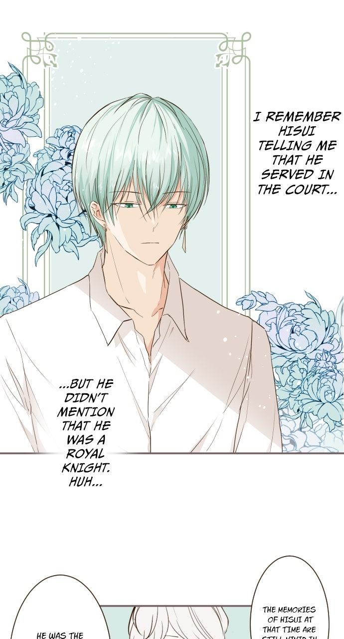 Protected by My Dragon Knight Chap 19 - Next Chap 20