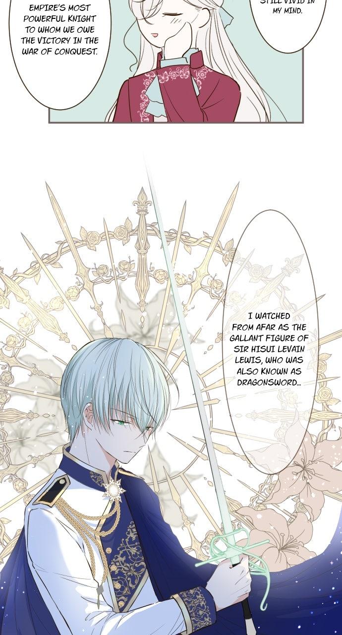 Protected by My Dragon Knight Chap 19 - Next Chap 20