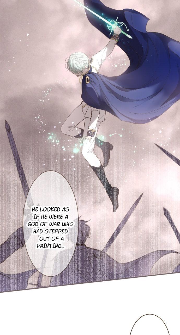 Protected by My Dragon Knight Chap 19 - Next Chap 20