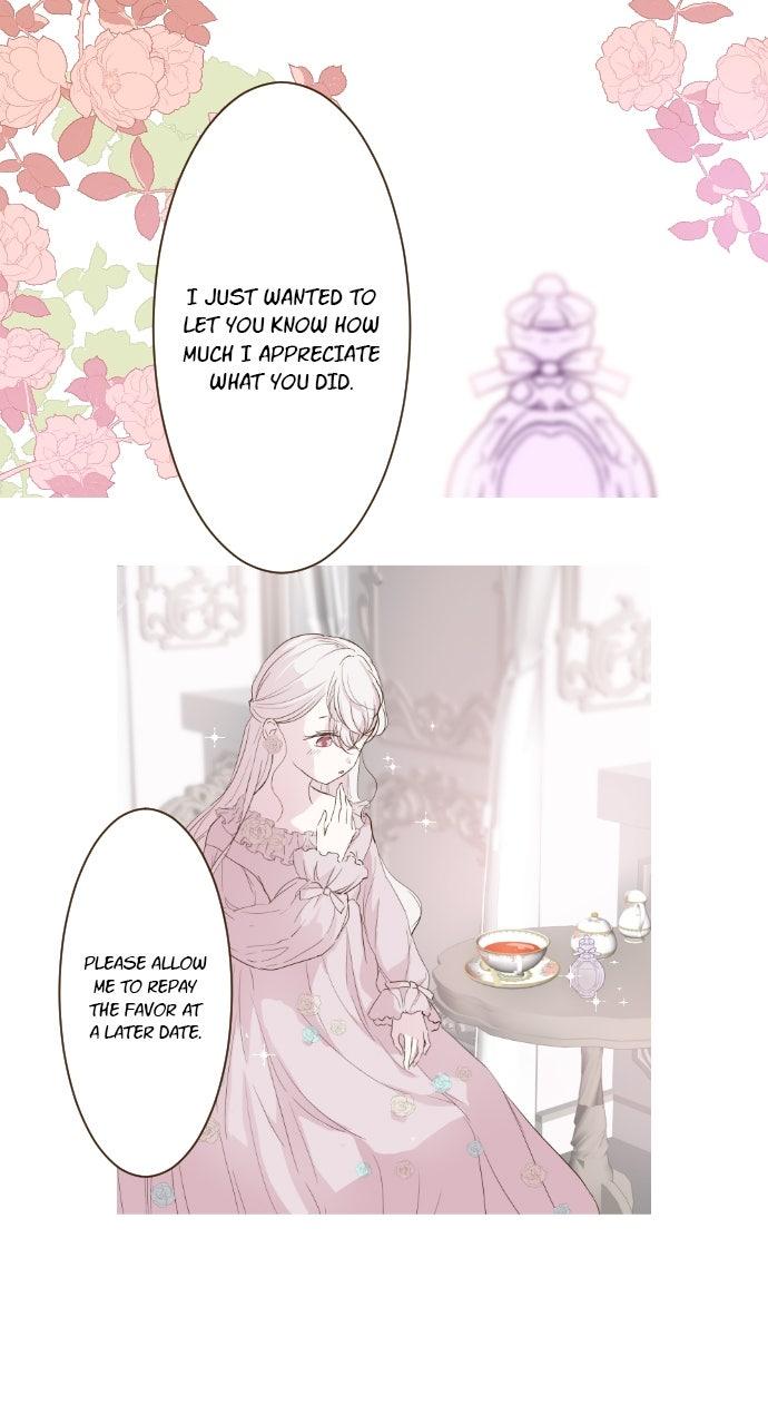 Protected by My Dragon Knight Chap 19 - Next Chap 20