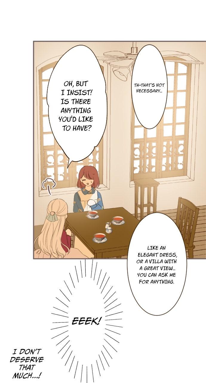 Protected by My Dragon Knight Chap 19 - Next Chap 20